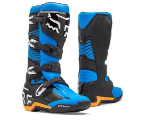 Мотоботи FOX COMP Boot [Blue]